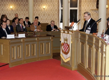 17. VPV Stara gradska vijećnica Zagreb