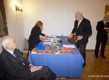 15. VPV Hrvatski institut za povijest