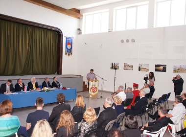 20. VPV Klis-Općinska vijećnica